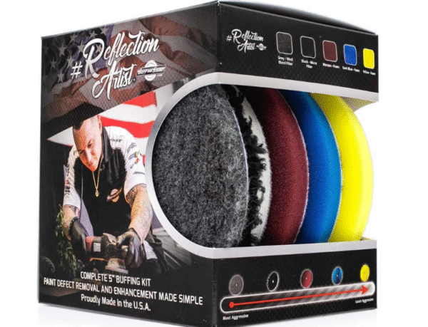 5" REFLECTION ARTIST KIT